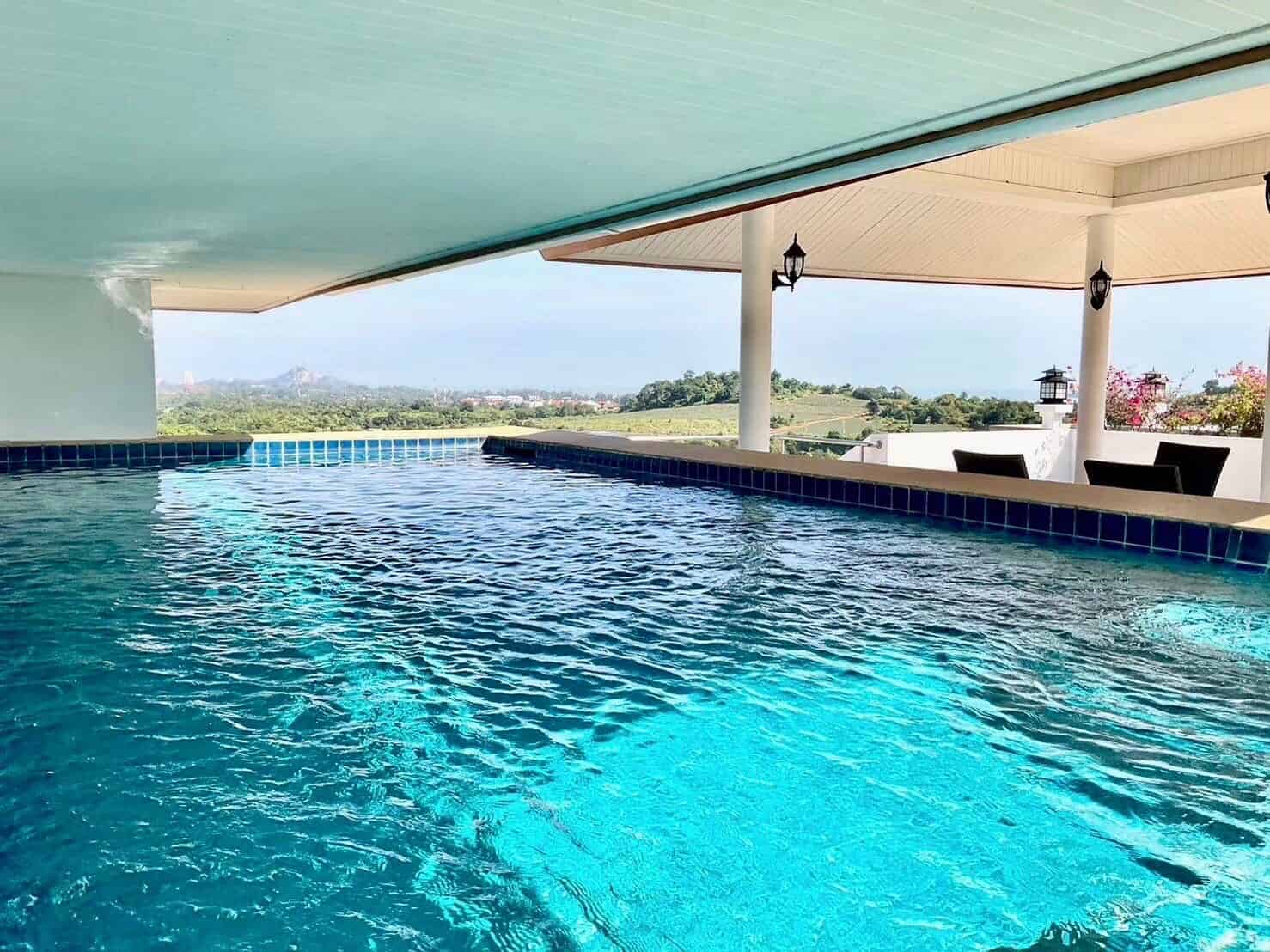 Spacious Condo Hua Hin Sale Modern Luxury Living Hua Hin Condo