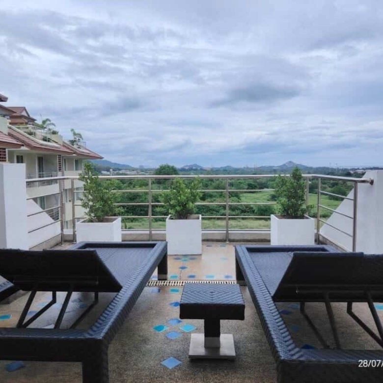 Mountain View Condo Luxury Development