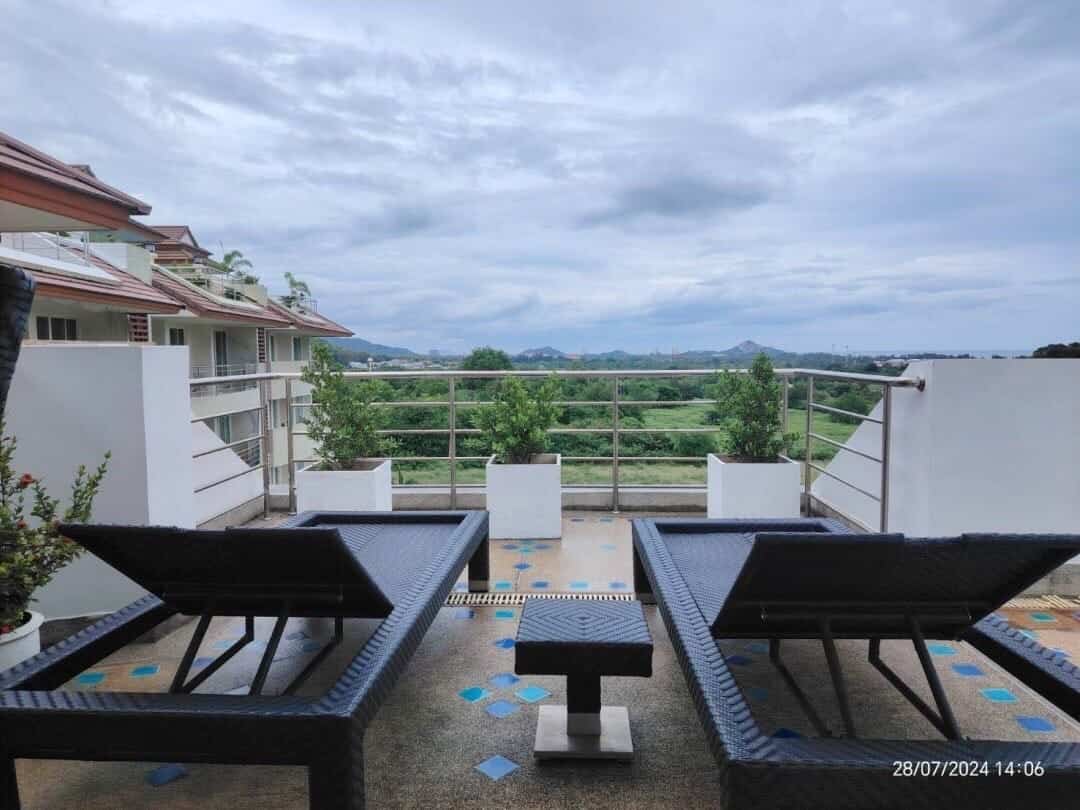 Hua Hin Condo Mountain Views Mountain View Condo Luxury Development