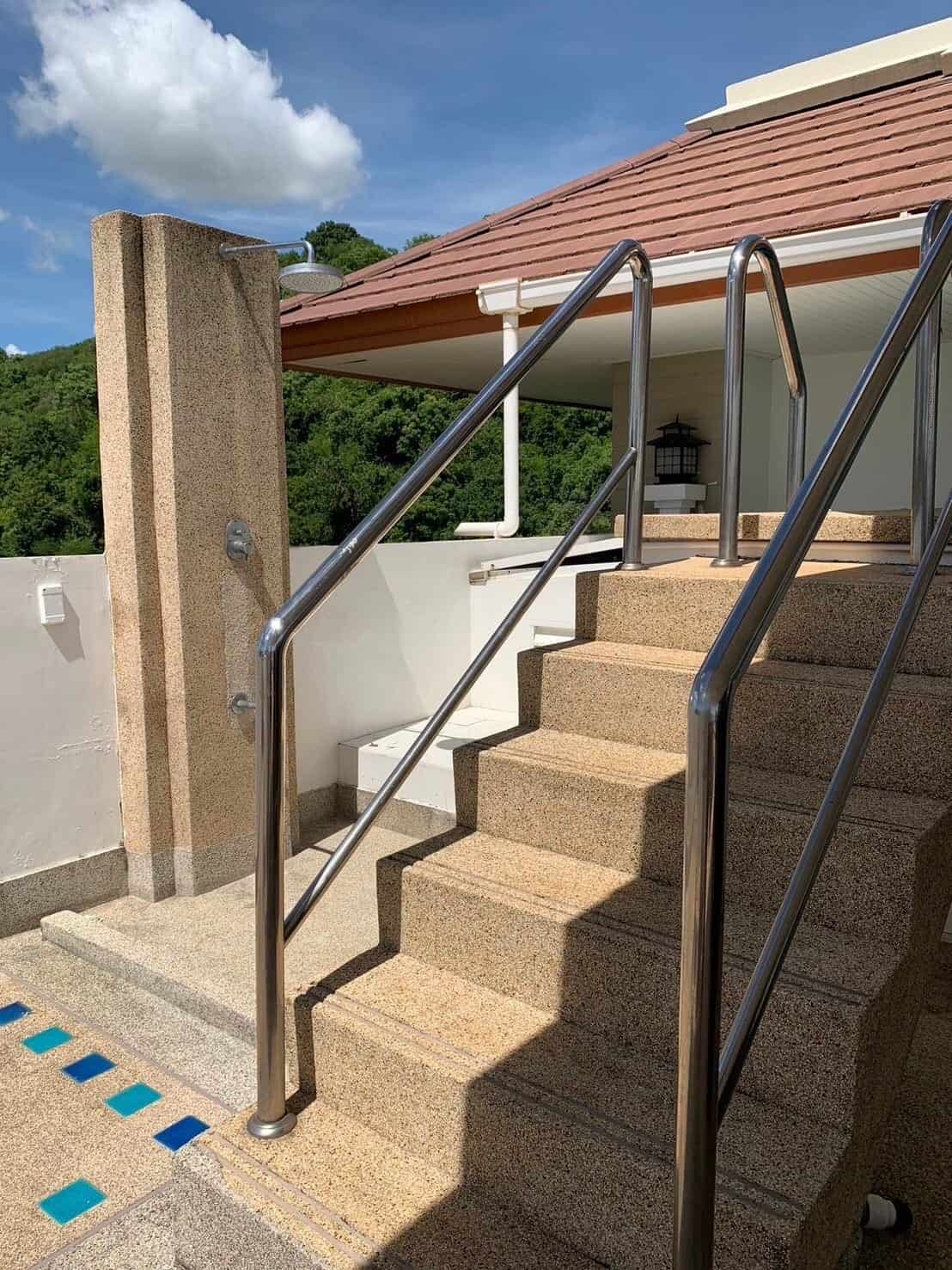 Modern Home Hua Hin Views Elegant Two Bedroom Mountain View Home