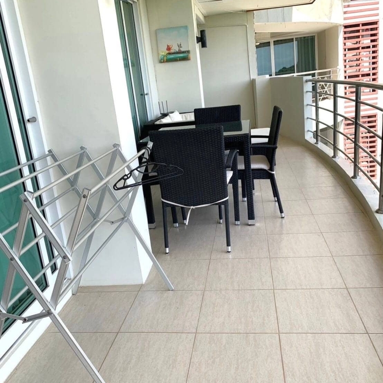 Luxury Mountain View Condo Thailand