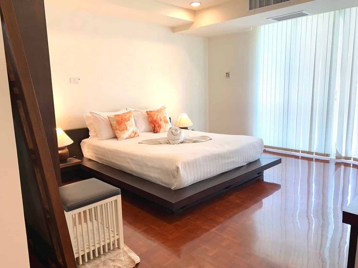 Contemporary Condo Hua Hin Modern Luxury Condo Mountain Scenery