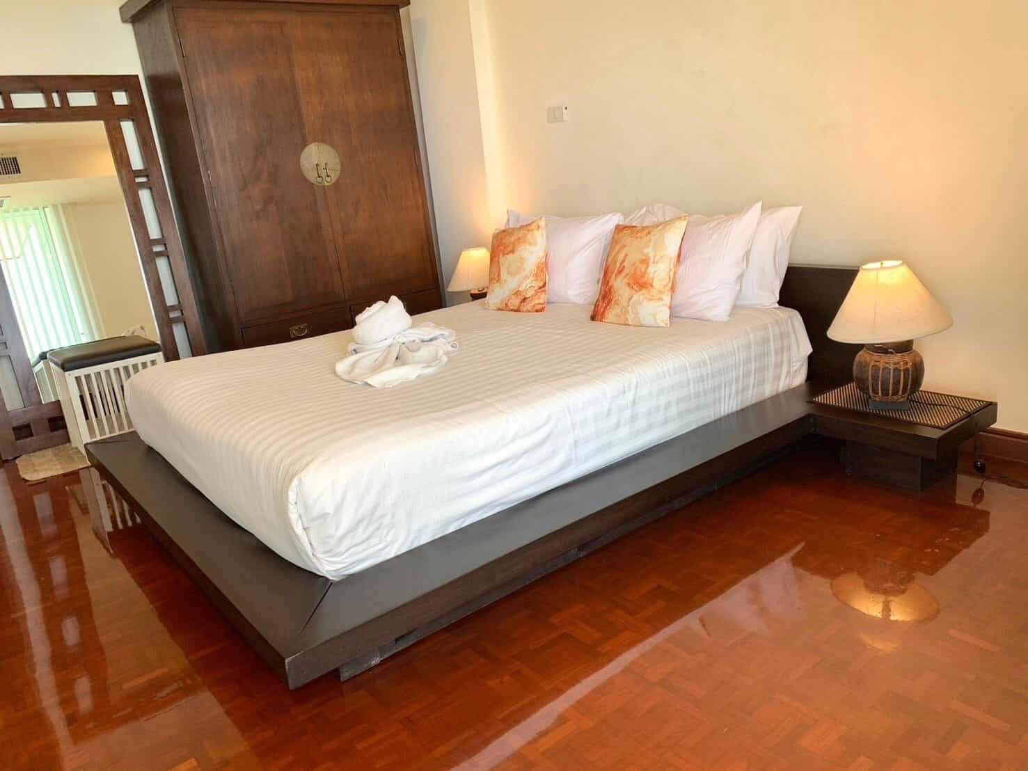 Mountain View Property Hua Hin Premium Mountain View Condo Living