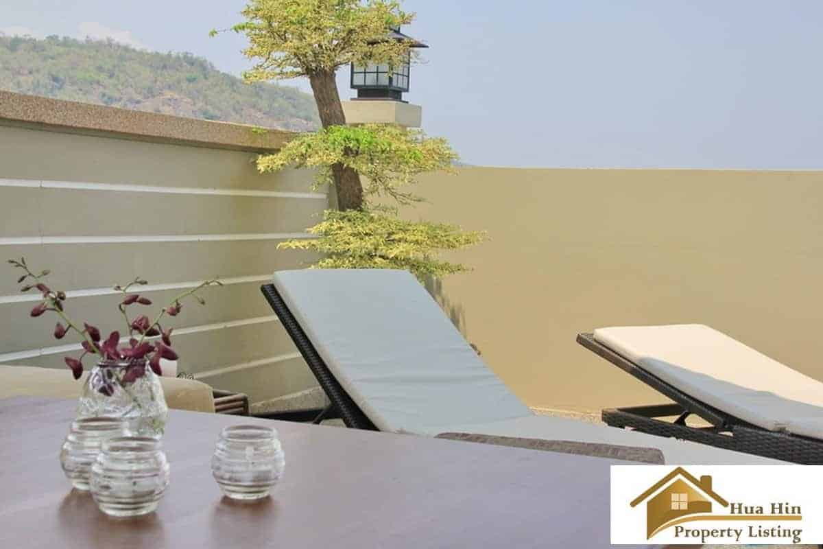 Sophisticated Hua Hin Penthouse Retreat Premium Penthouse Living Spectacular Ocean Views