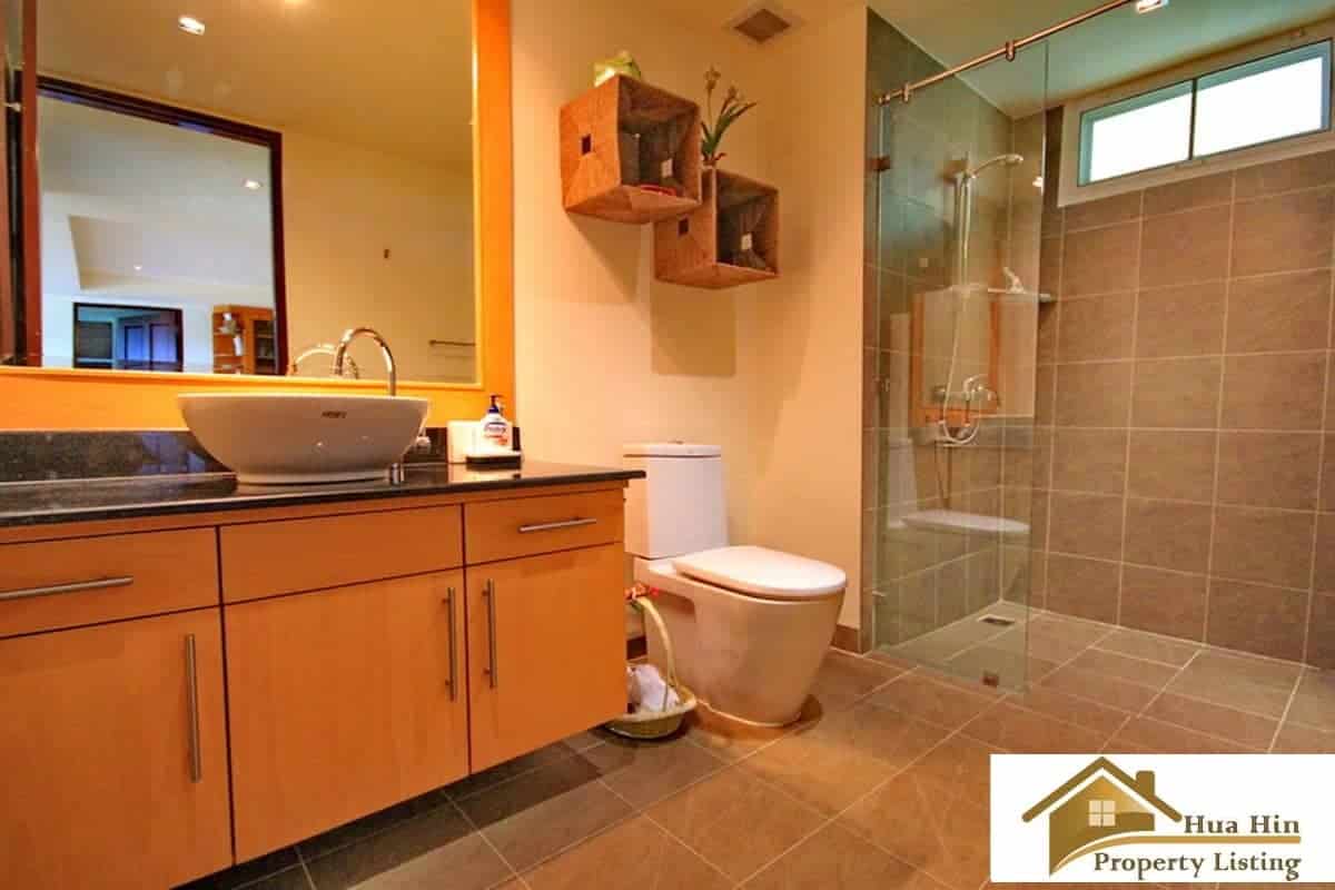 Stunning Penthouse with Panoramic Views Luxury Penthouse Living Ocean Views Hua Hin
