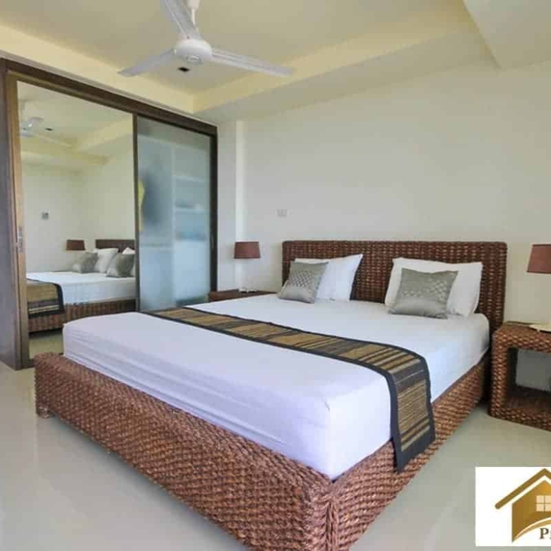 Premium Beachfront Penthouse Stunning Ocean Panorama