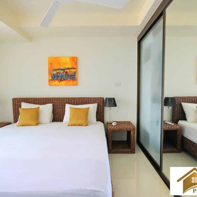 Spectacular Ocean View Penthouse Hua Hin Location
