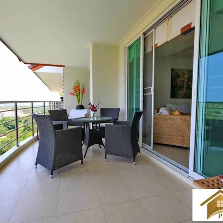 Modern Penthouse Living Panoramic Sea Views