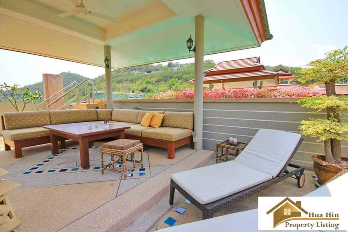 Inviting Penthouse with Scenic Balcony Luxury Ocean View Penthouse Rooftop Pool Deck