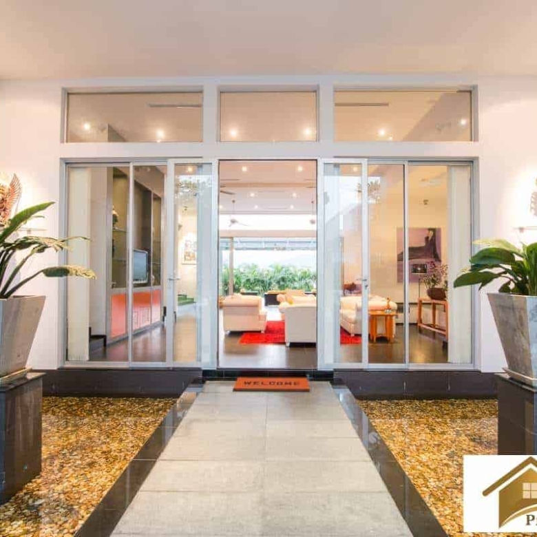 Premier Pool Villa Golf Course Garden Views