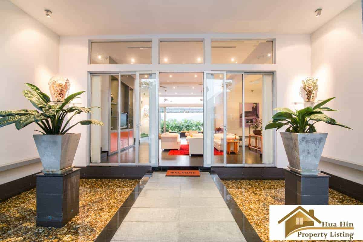 Luxury Estate Golf Community Living Premier Pool Villa Golf Course Garden Views