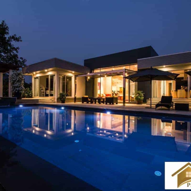 Exceptional Villa Private Pool Golf Valley Backdrop