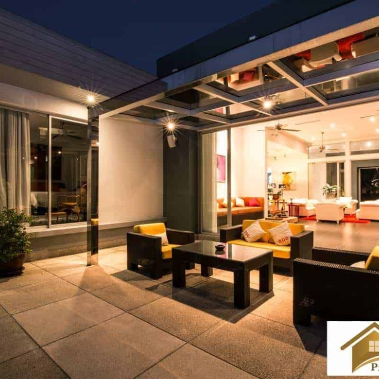 Outstanding Pool Villa Golf Course Scenic Views