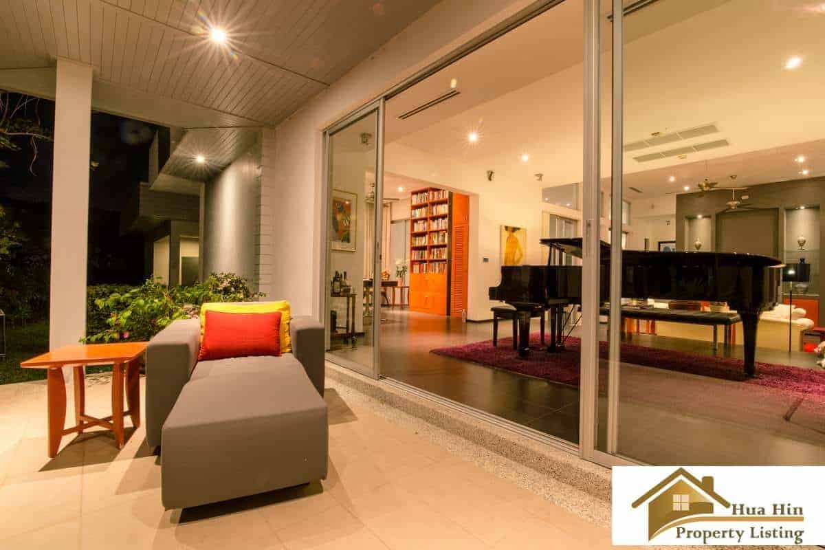 Stylish Home Resort Style Living Impressive Pool Villa Golf Course Resort Views
