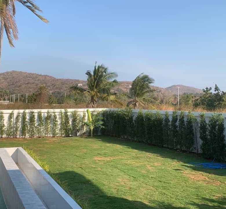 Mountain View Villa Hua Hin Thailand
