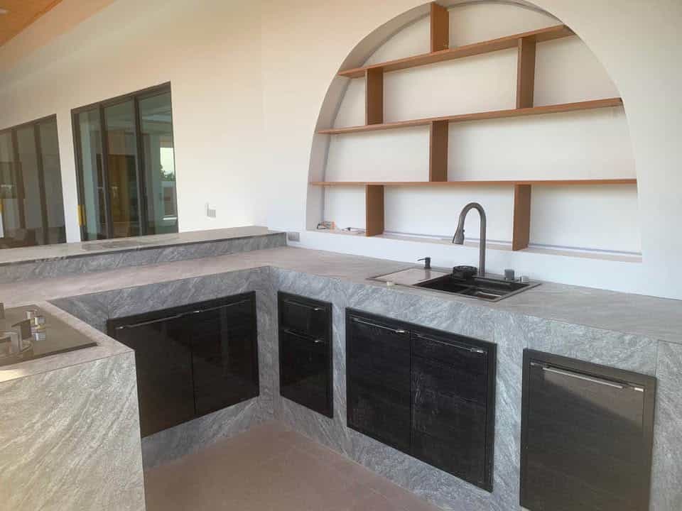 Sophisticated Villa Pool Sunshine Mountain Villa Hua Hin Thailand