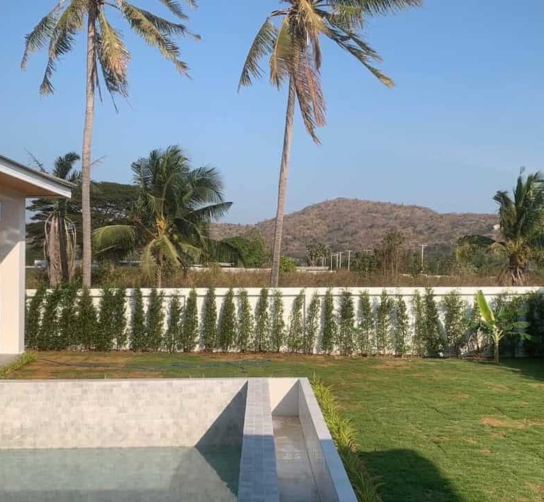 Three Bathroom Luxury Villa Hua Hin