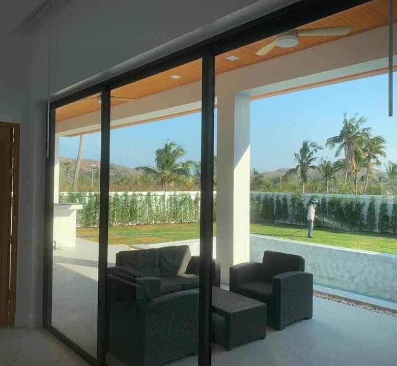 Thai Pool Villa Mountain Views
