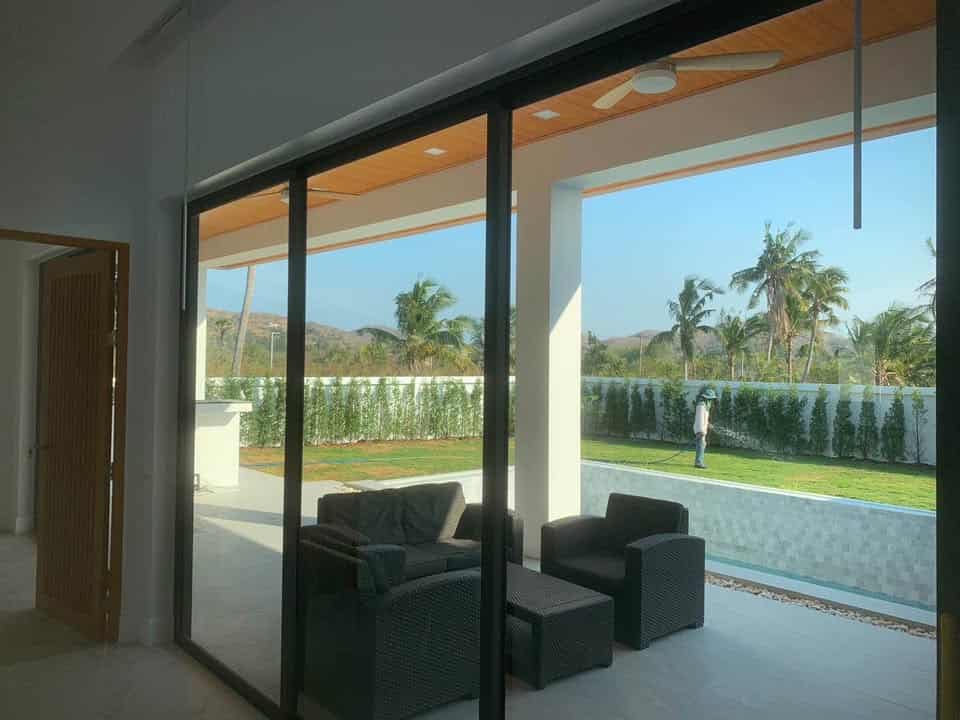 Luxury Home Resort Style Pool Thai Pool Villa Mountain Views