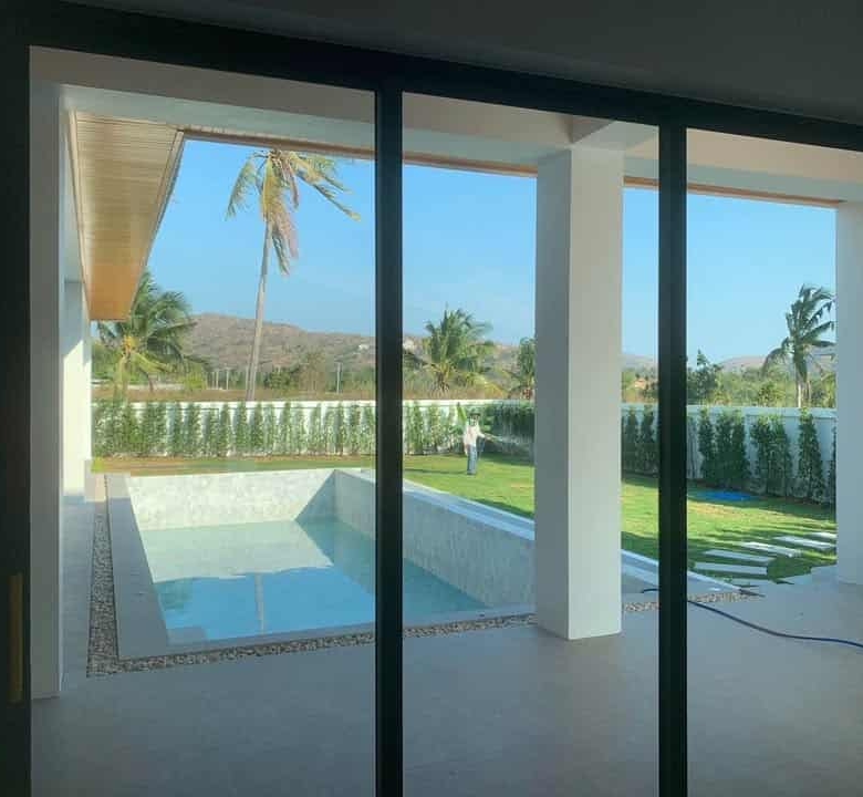 Hua Hin Luxury Villa Thailand
