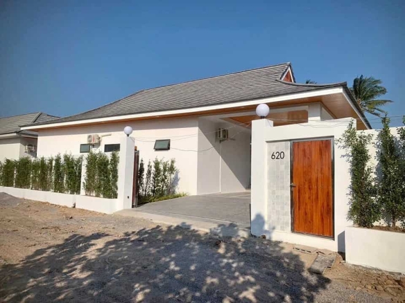 Luxurious Pool Villa Hua Hin Thailand