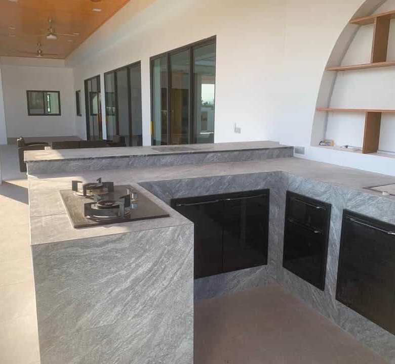 Four Bed Pool Villa Thailand