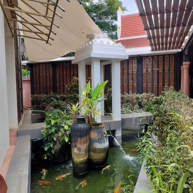 Incredible Villa Pool Thailand Area