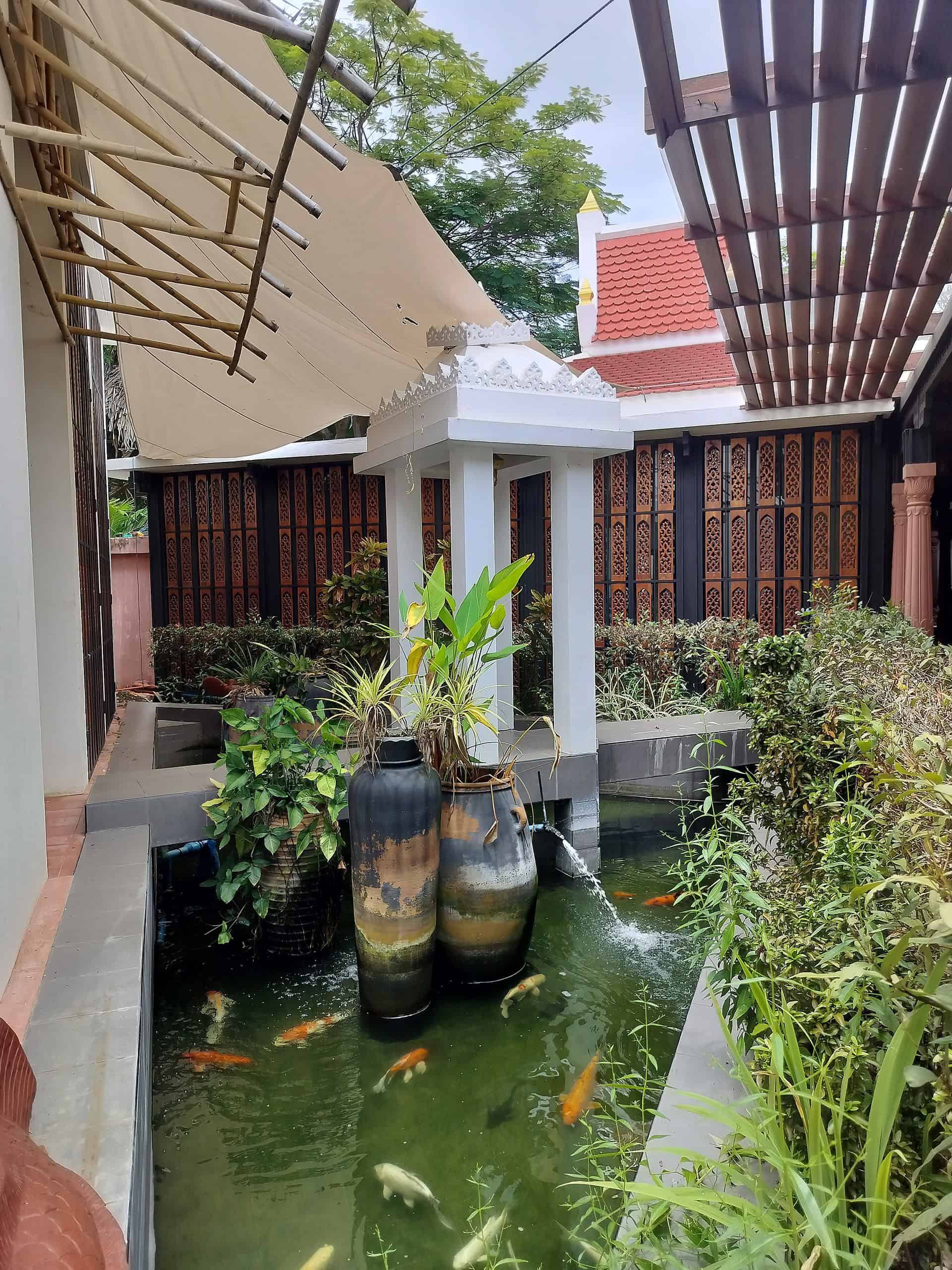 Luxury Villa Thailand Paknampran Incredible Villa Pool Thailand Area
