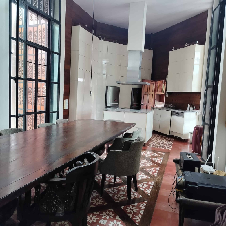 Outstanding Home Pool Paknampran Area