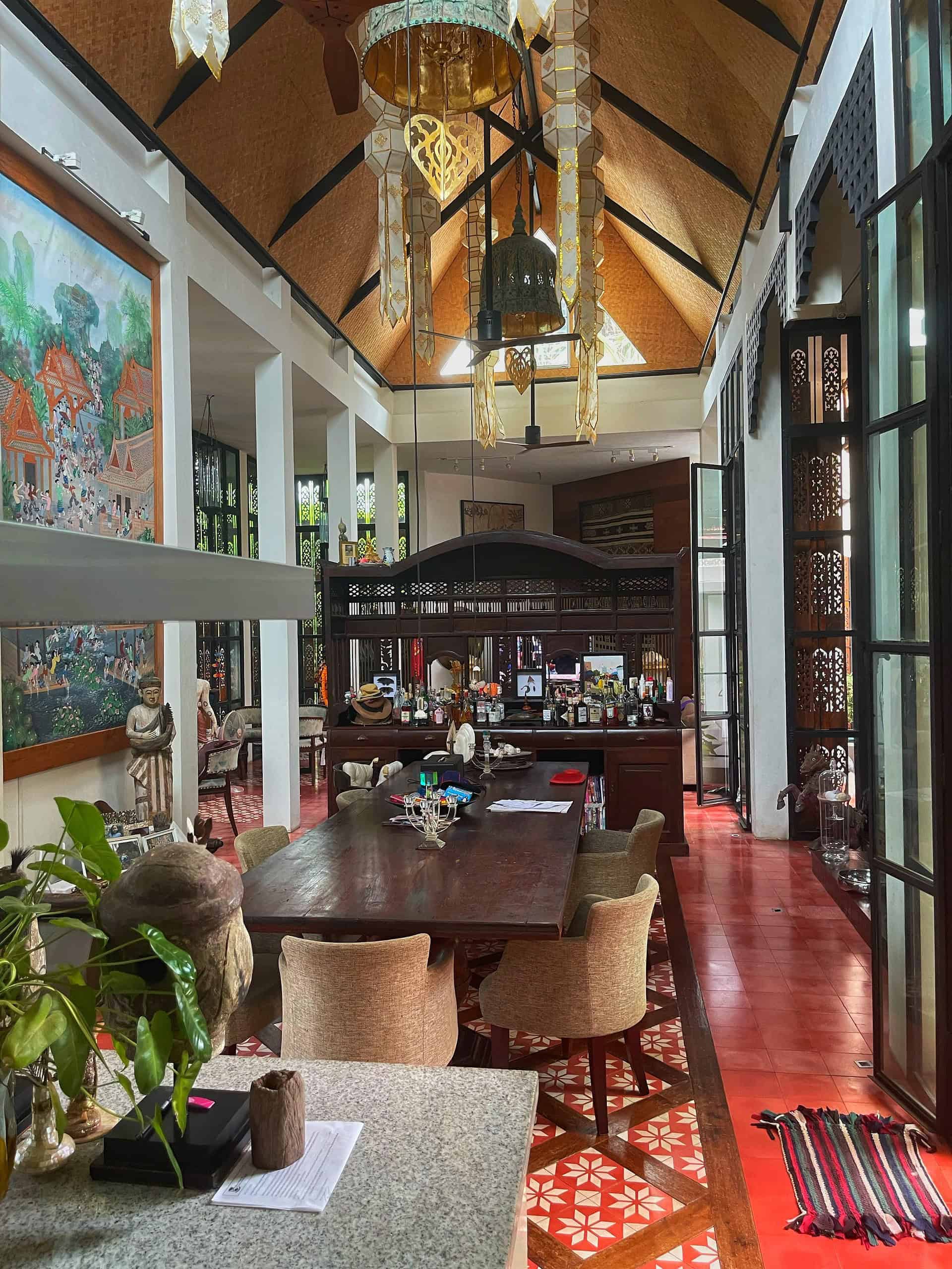 Luxury Villa Khao Kalok Elegant Villa Swimming Pool Thailand