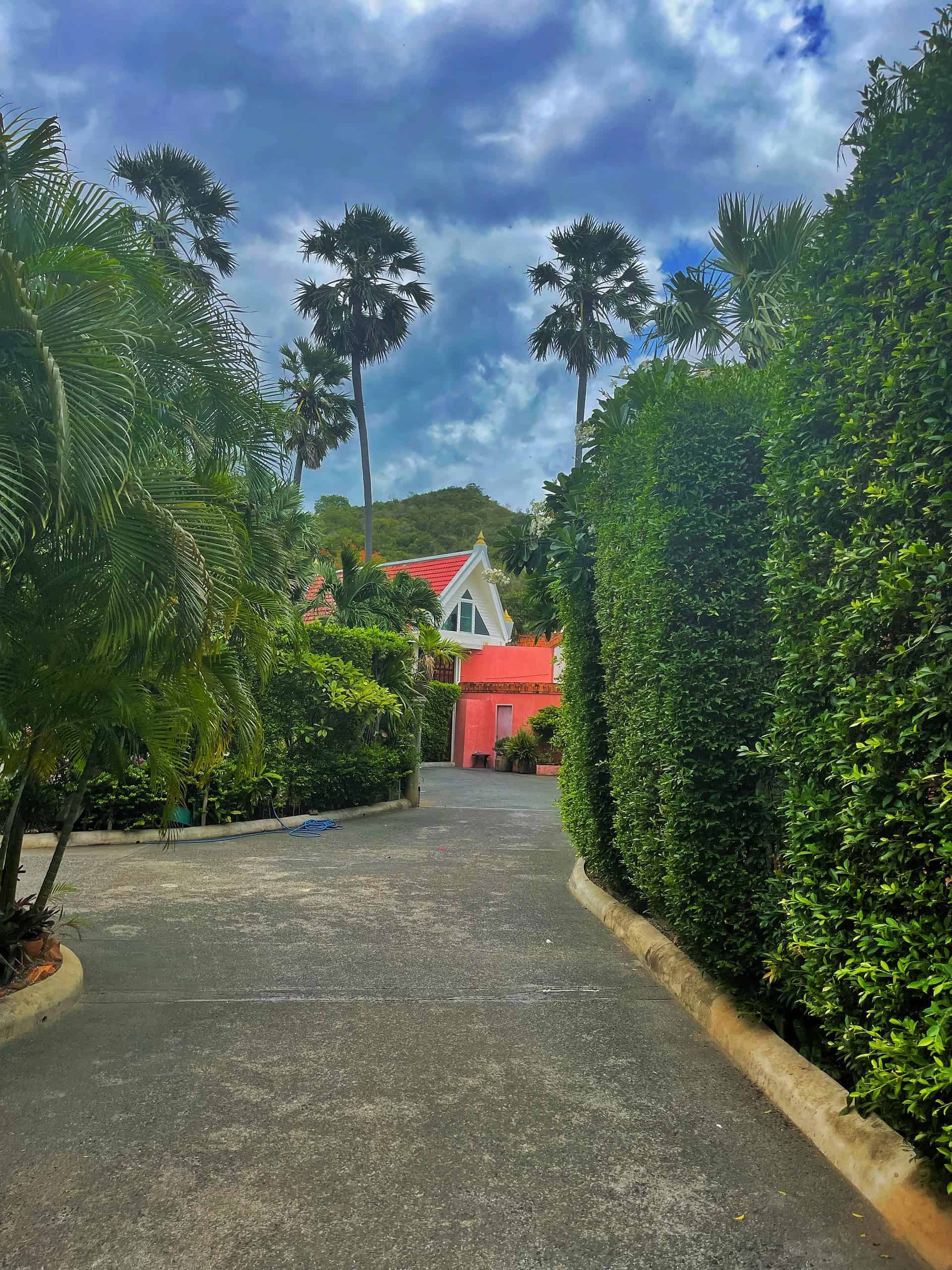 Luxury Villa Paknampran Gorgeous Home Pool Khao Kalok
