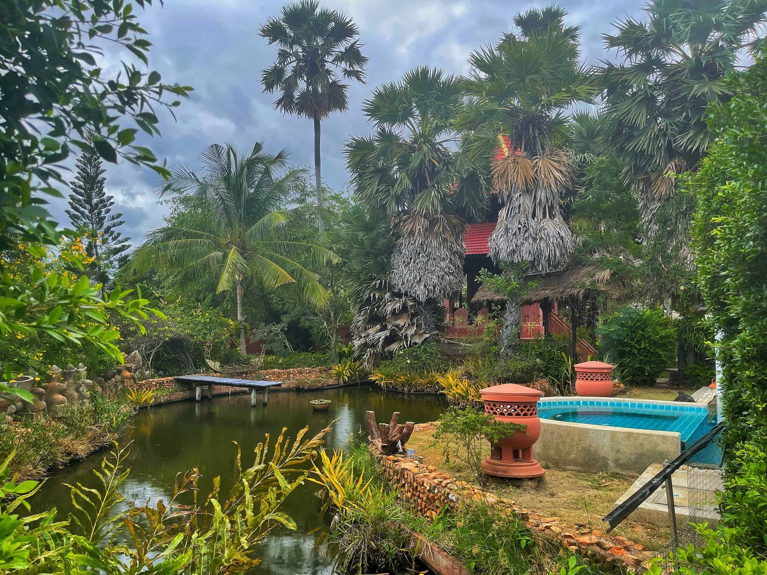 Luxury Villa Pool Thailand Magnificent Villa Pool Paknampran Thailand