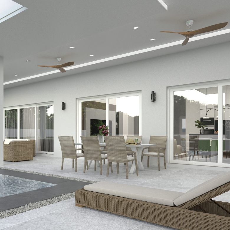 Premium Residential Villa Community Thailand