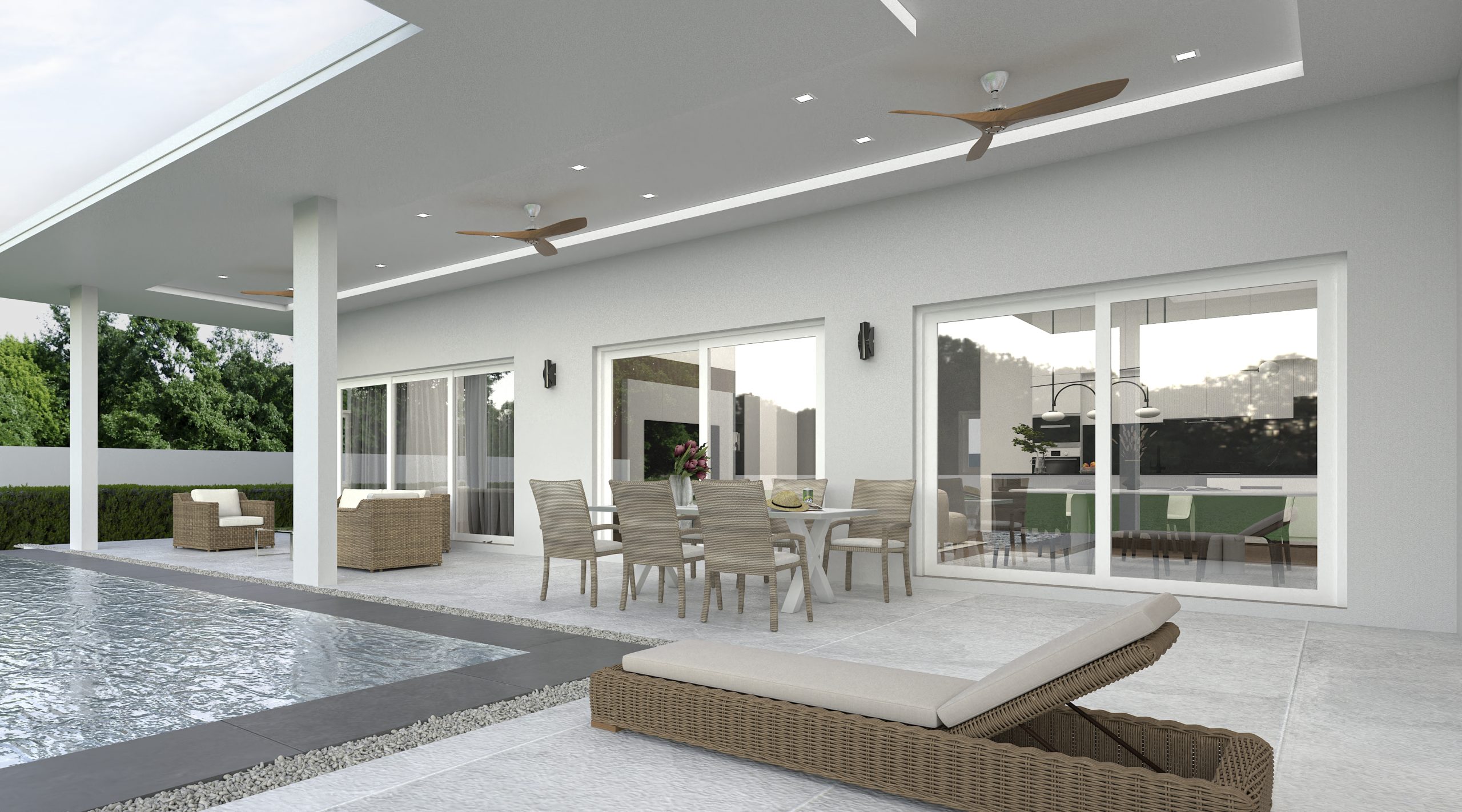 Premium Residential Villa Community Thailand