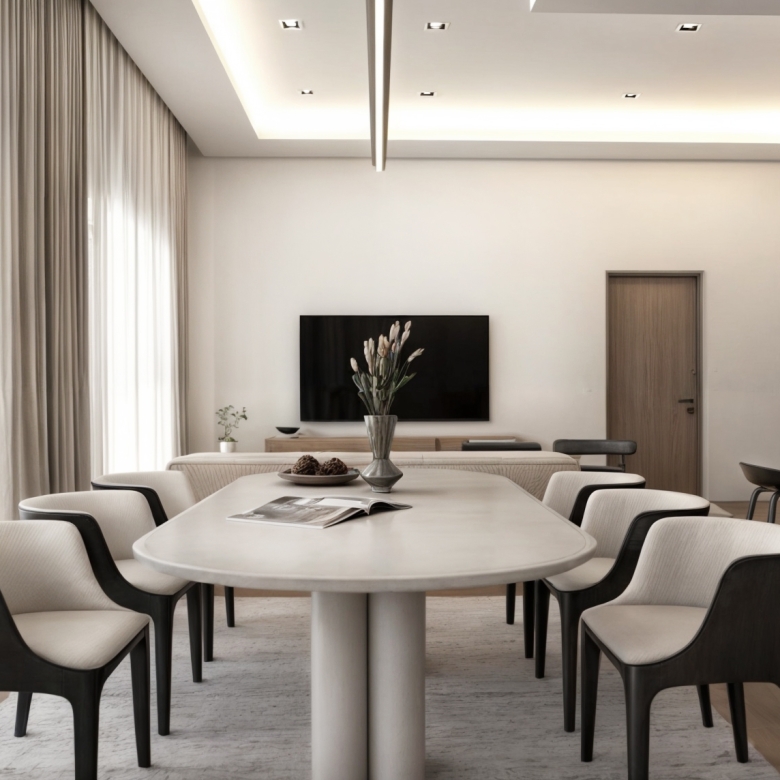 Upscale Modern Villa Property Investment Thailand