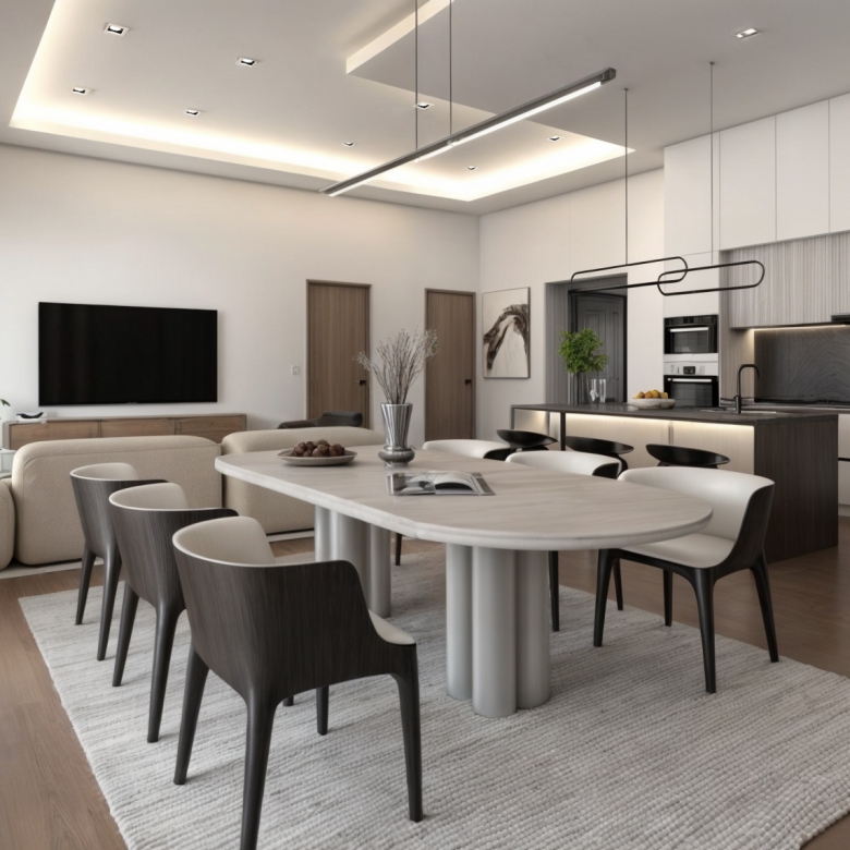 High End Villa Community Tavisa Project
