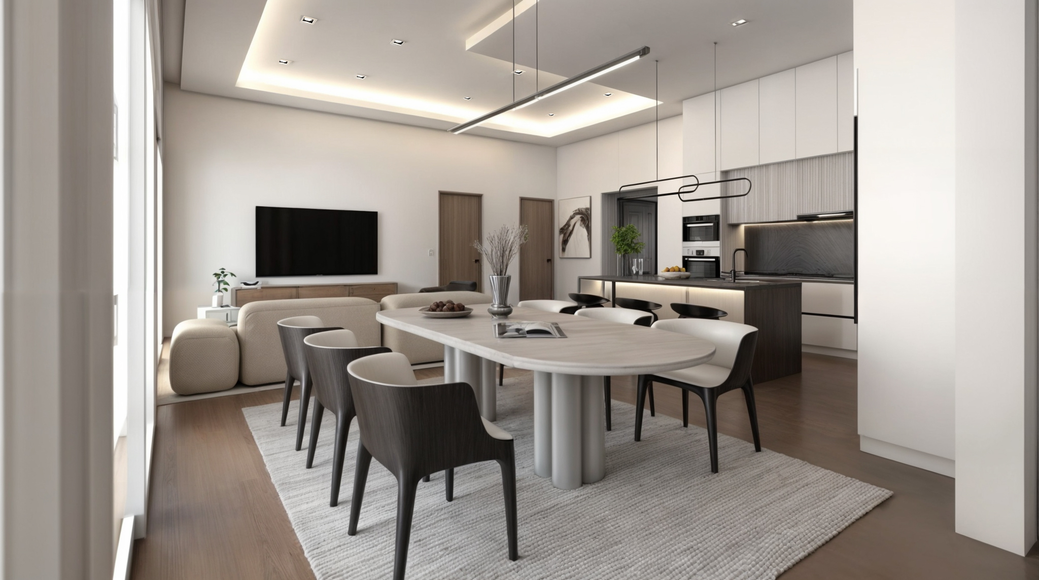 High End Villa Community Tavisa Project