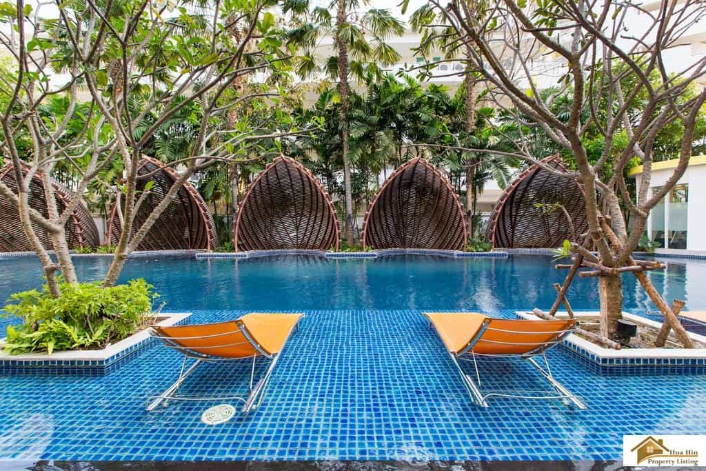 Central City Mykonos Apartment Hua Hin Condo Unit Ready For Sale
