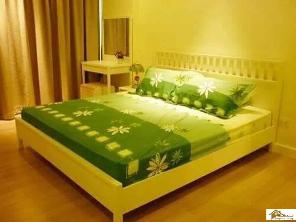 Mykonos Resale Condo Hua Hin Modern Resort Style Living Sales