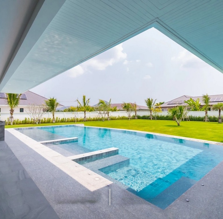 Spacious Family Home Hua Hin