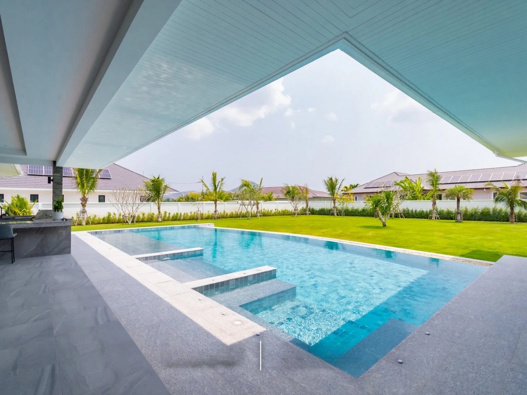 Spacious Family Home Hua Hin