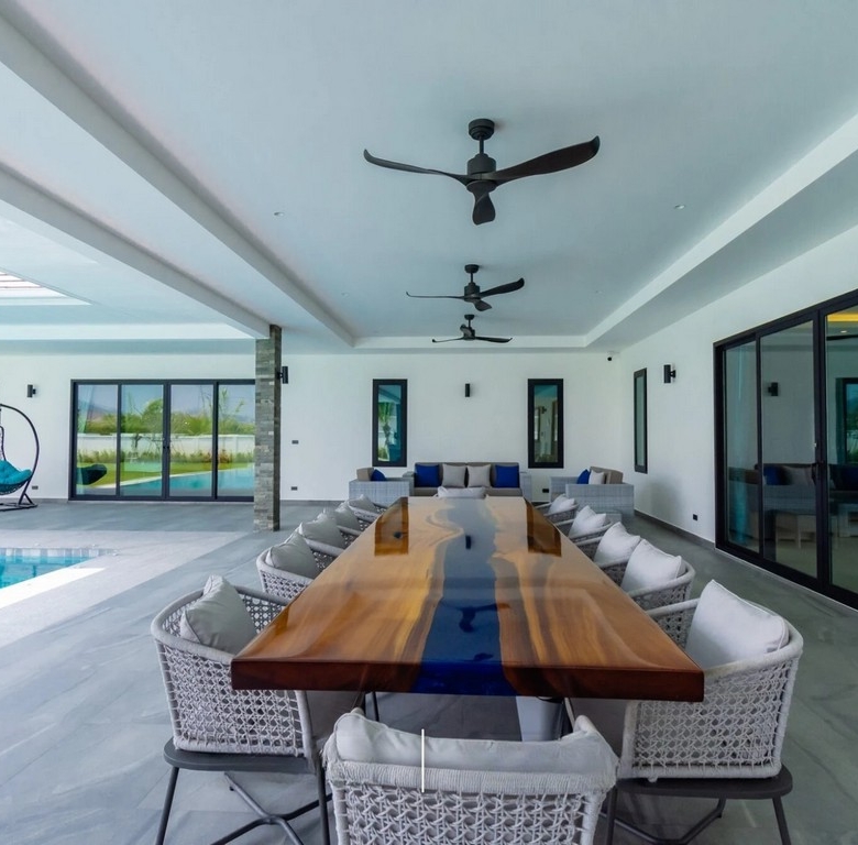 Modern Home Hua Hin Thailand