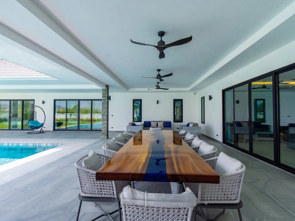Modern Home Hua Hin Thailand