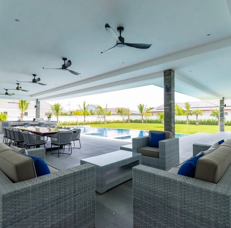 Luxury Property Hua Hin