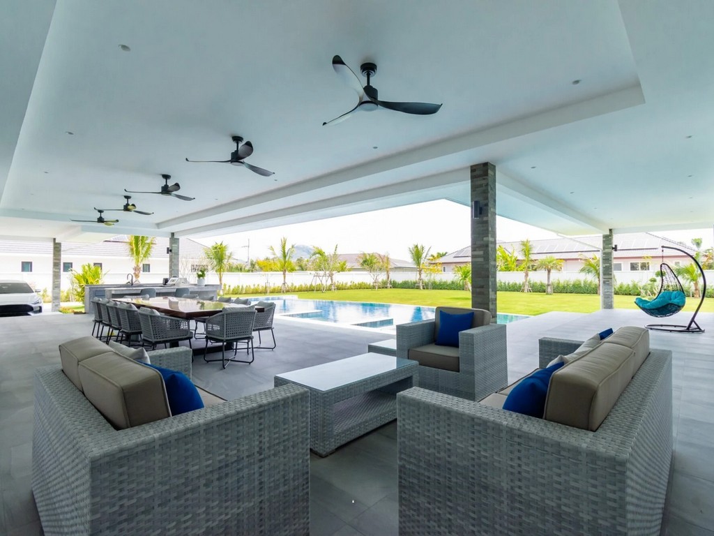 Luxury Property Hua Hin