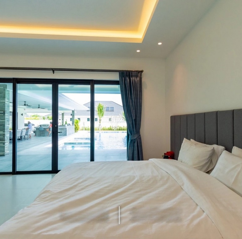 Stylish Home Hua Hin Thailand