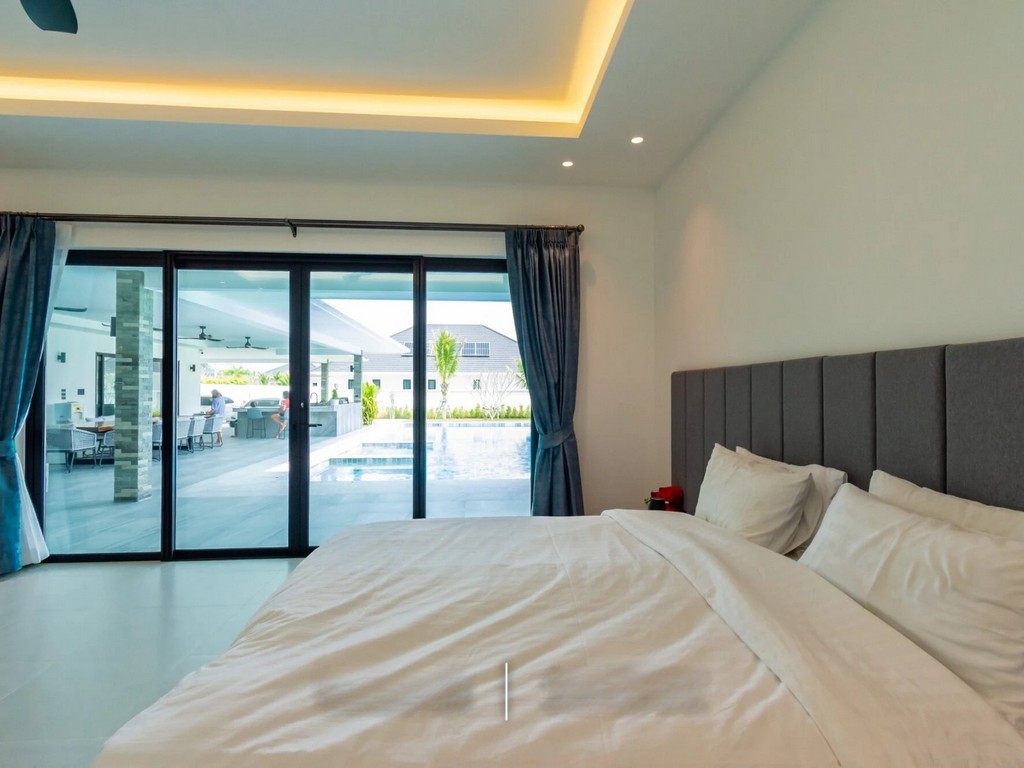 Stylish Home Hua Hin Thailand