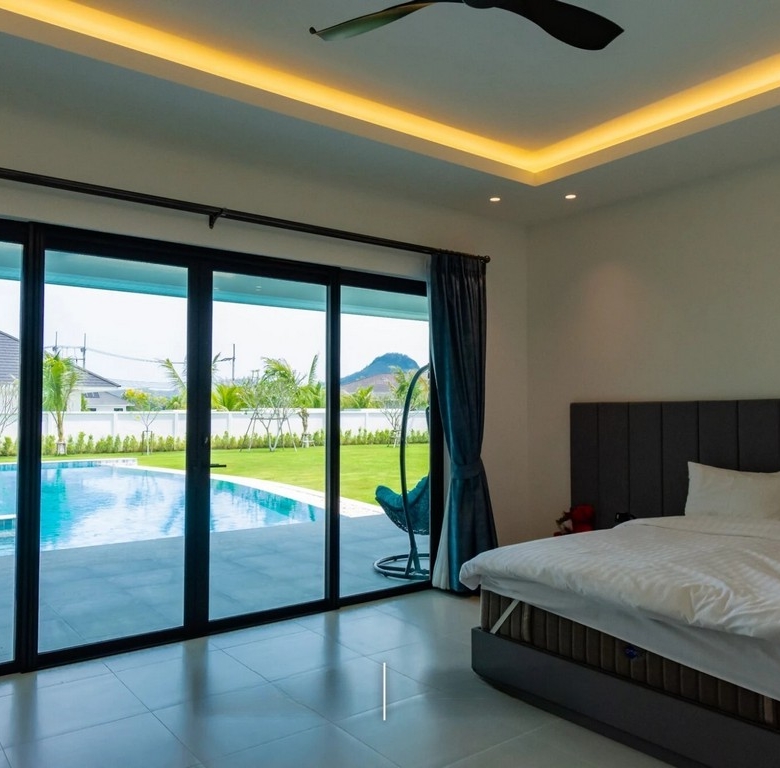 Family Villa Sale Hua Hin