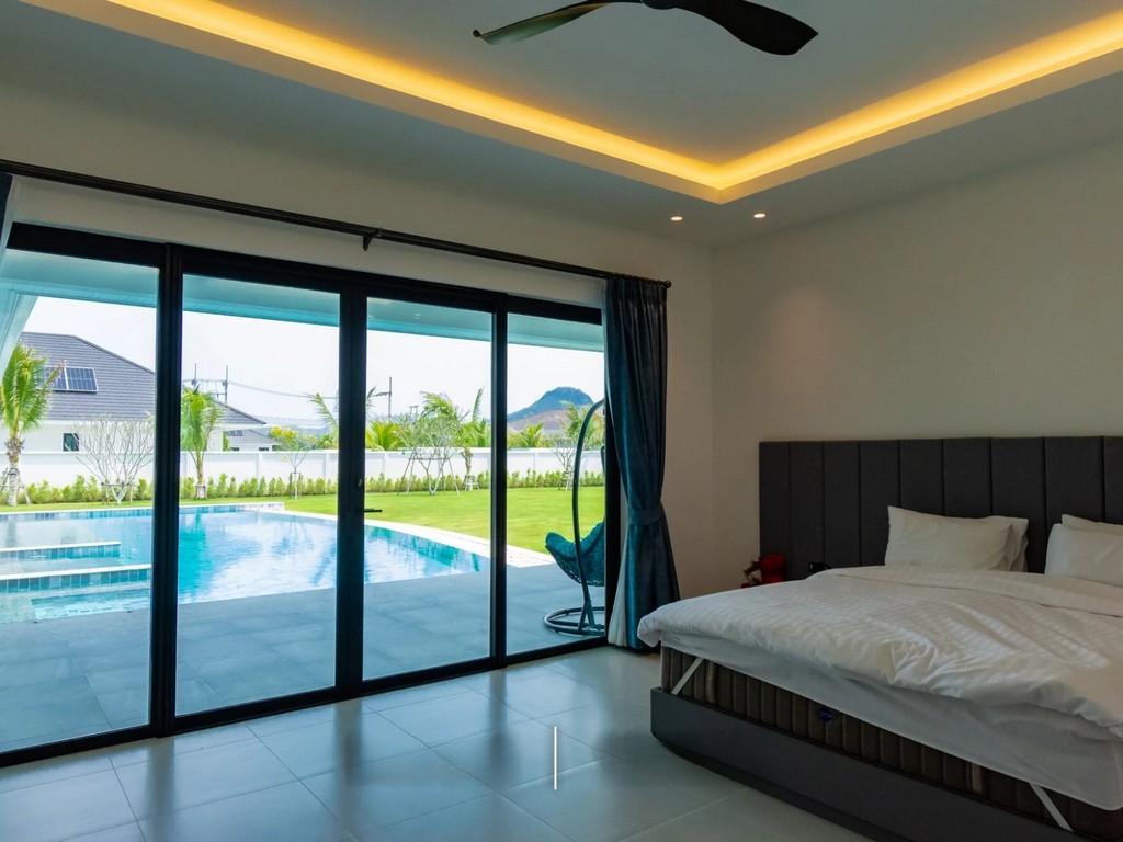 Family Villa Sale Hua Hin
