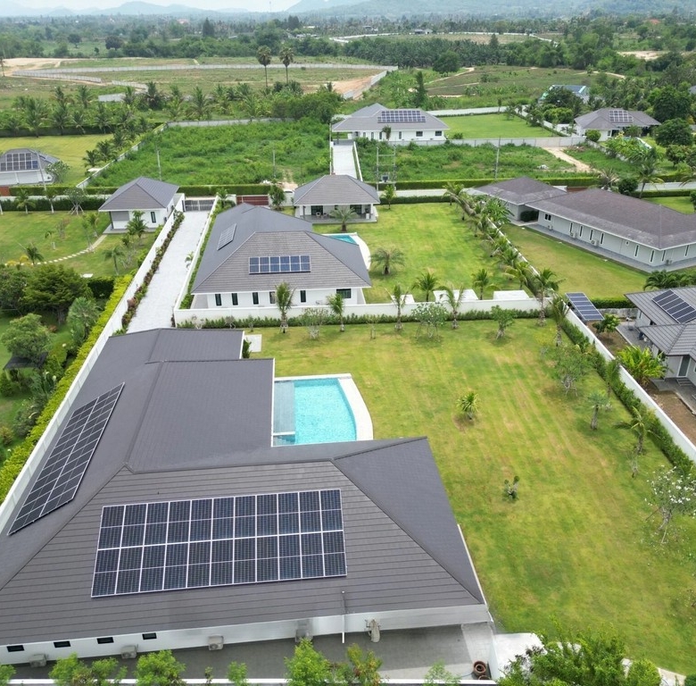 Stylish Property Hua Hin